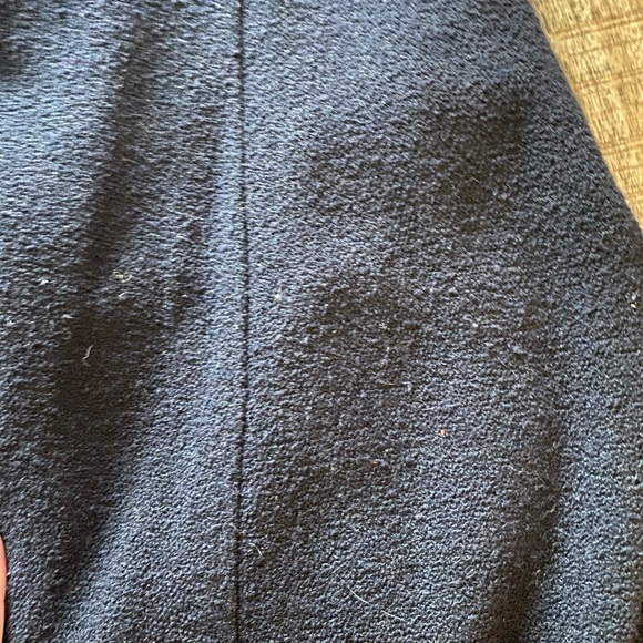 Denis made in Italy children’s clothes 2 dresses dress wool blend coat dress EUC - Picture 11 of 15